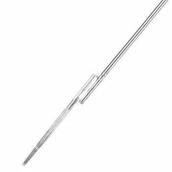 

50PCS 13RL Round Liner Tattoo Needles Disposable Sterilized individual Package 304 Medical Stainless Steel with RoHS - RL Series
