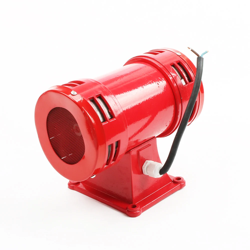 Business & Industrial 150dB MS490 Air Raid Siren Buzzer Horn Industry Boat Alarm High Decibel