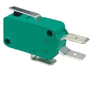 miniature micro switch limiting switch kw3 oz 2 kw3 oz green in kw3