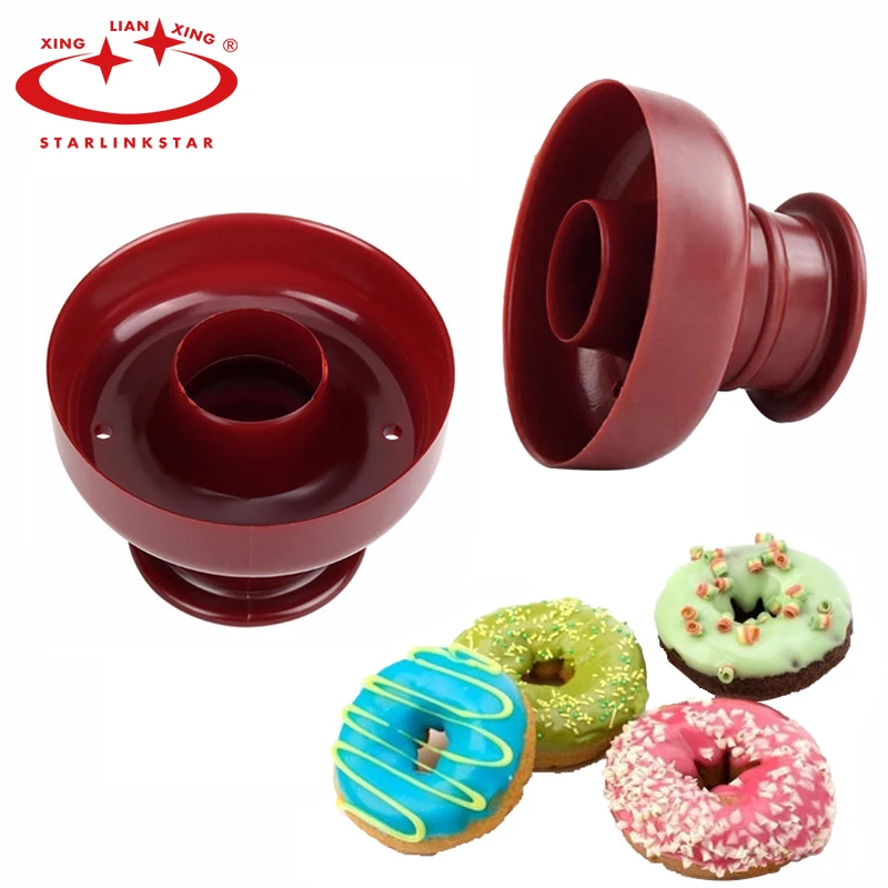 Форма для приготовления пончиков 1 шт.|bakery moulds|fondant cakecutter fondant cake |