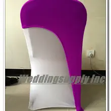 Стул капот фиолетовый Цвет