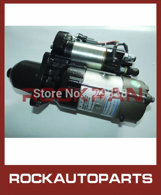 

NEW STARTER M93R3001SE C4948058 FOR CUMMINS 6BT 4BT