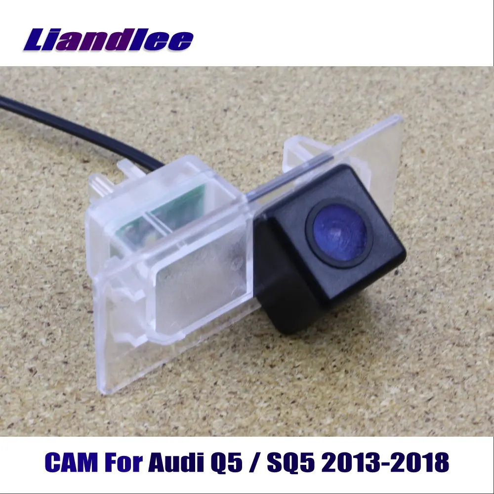 

Liandlee CAM Car Rearview Reverse Parking Camera For Audi Q5 / SQ5 2013-2018 / Rear View Backup Camera HD CCD Night Vision