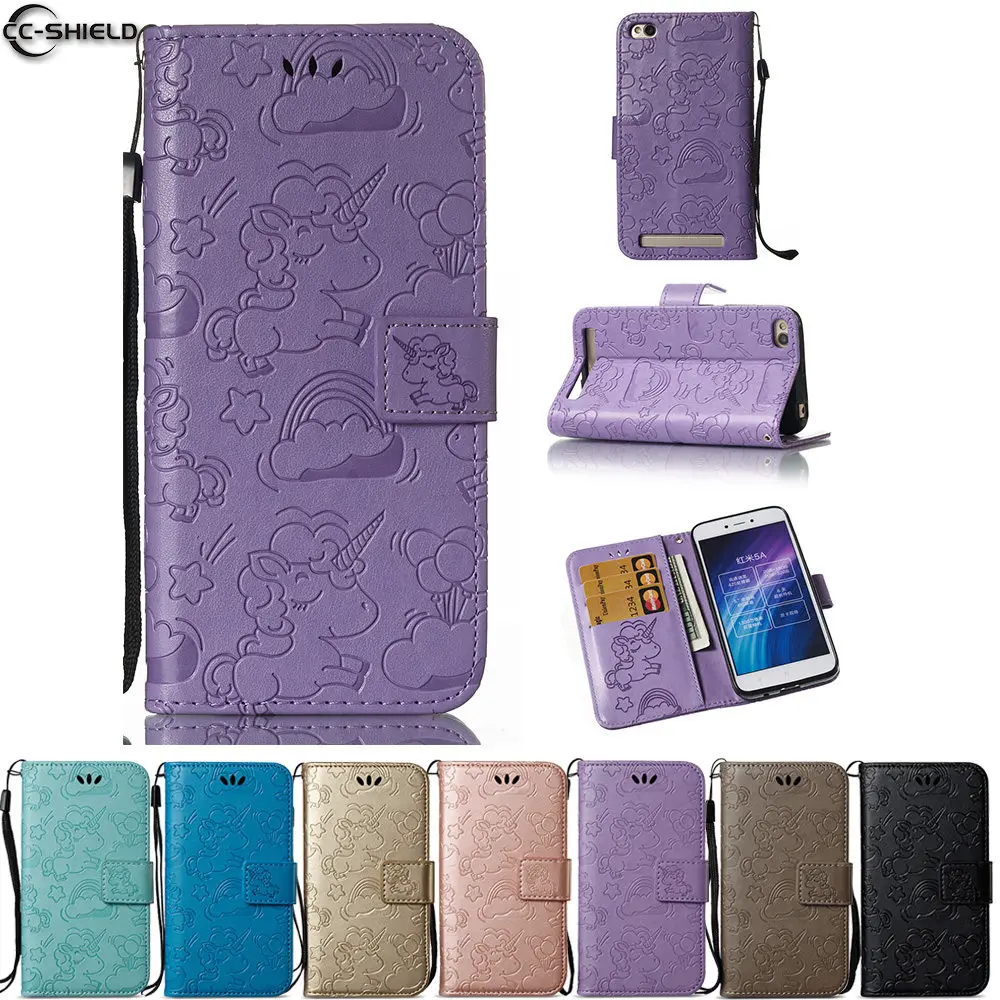 

Case for Xiaomi Redmi 5A Redmi5A Solid Color Vintage Flip PU Leather Wallet Cover Case for Xiaomi Redmi A5 Hongmi5A Cases Bag