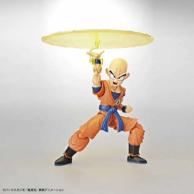 Dragon Ball модель HG 1/12 Супер SAIYAN сын Бог GOGETA GOKOU Гохан шорты «Вегета» KRILLIN детские игрушки «сделай сам» BANDAI