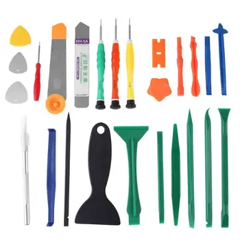 

25 in 1 Repair Tools Set Multifunction Opening Dismantling Tools Screwdrivers Set Kit for all Mobile Cellphone Devices Tablet PC