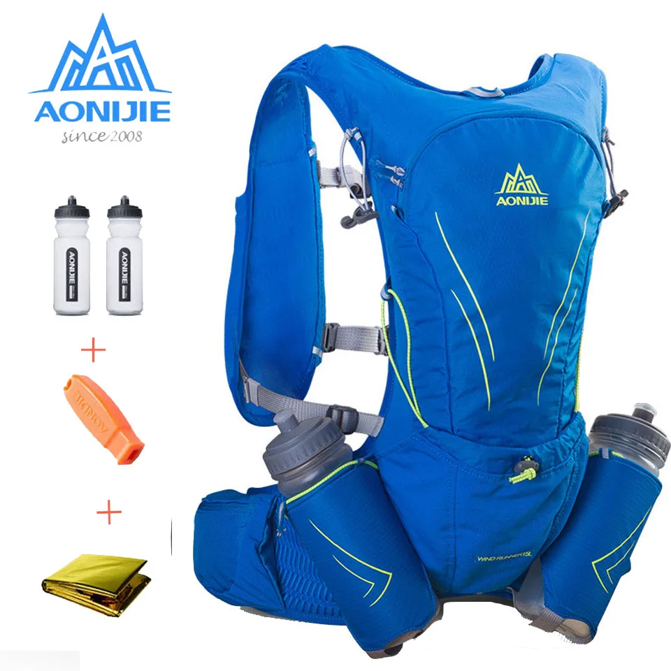 Buy 15L Hydration Backpack Jogging Outdoor Sport Vest