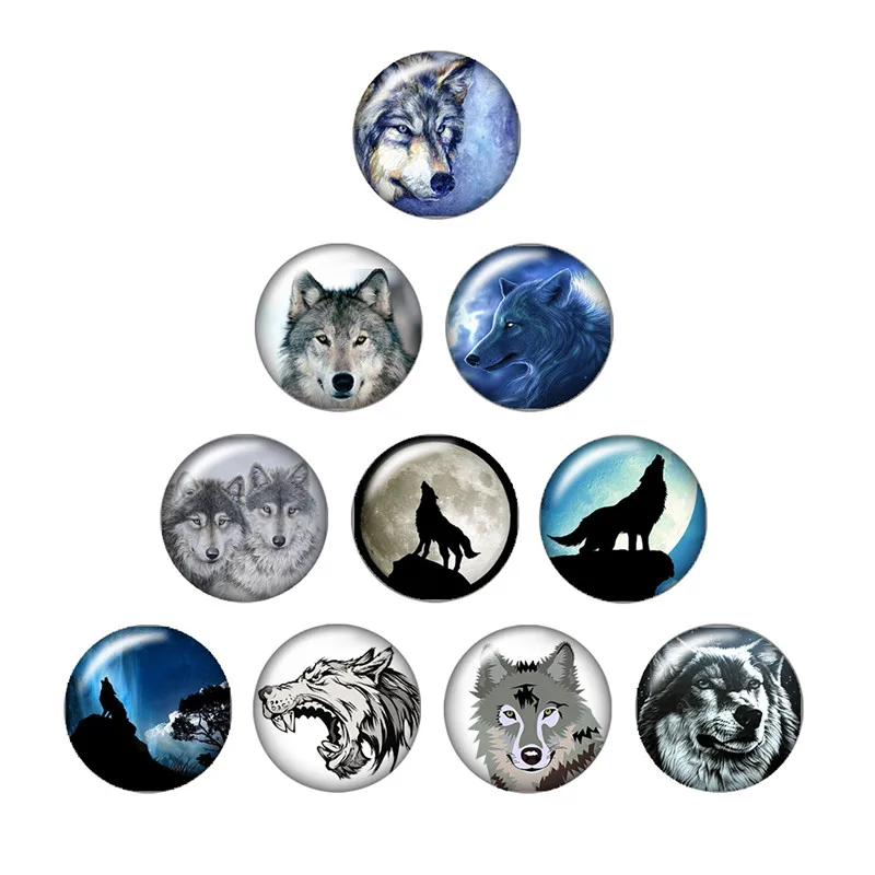 10 шт. круглые стеклянные пуговицы для кабошона 12 мм/18 мм|photo glass cabochons|glass cabochoncabochons