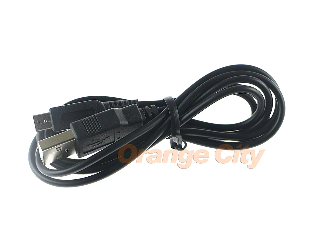 ChengChengDianWan 3 шт./лот USB зарядное устройство кабель питания шнур для 3dsxl ll 3DS XL NDSi DSi