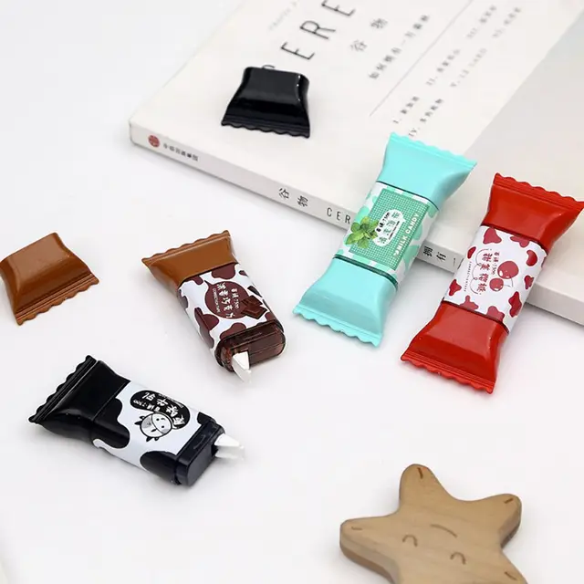 Cute Sweet Candy Correction Tape