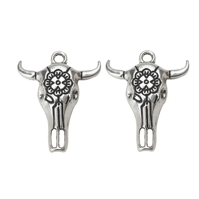 10pcs-lot-33-27mm-Silver-Alloy-Charms-Cattle-Head-Charms-Bracelet-Necklace-Pendant-Jewelry-Making-Accessories.jpg_640x640
