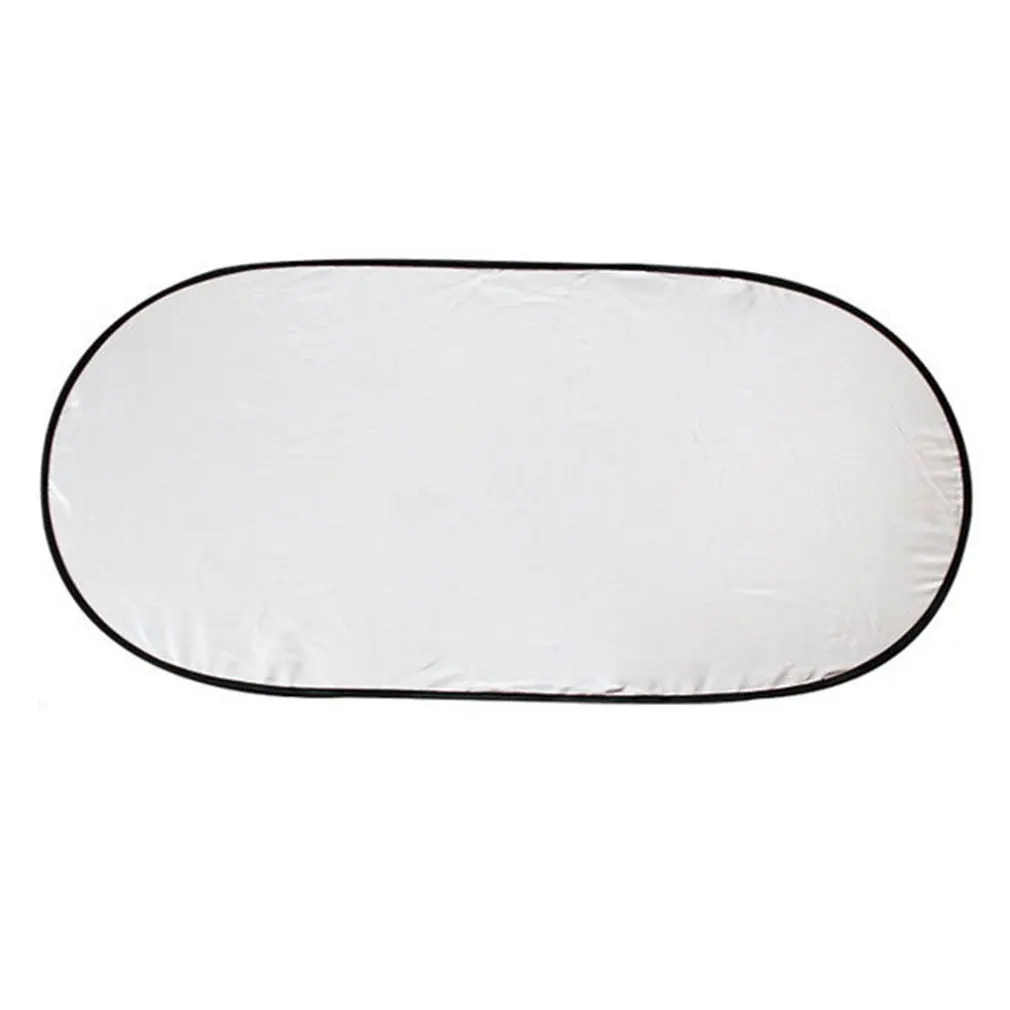 6pcs/Set Car Window Sun Shade Car Windshield Visor Cover Block Front Window Sunshade UV Protect Car Window Film