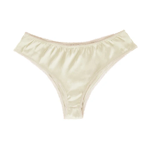 Silk Panty 04 CISULI, Шелковый комплект с бюстгальтером, женское нижнее белье, без подкладки, эксклюзивный,, быстросохнущий, спортивный бюстгальтер Desigual, кирпичный, красный - Цвет: Silk Panty 04