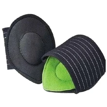 Новая амортизирующая поддержка стопы~ помогает уменьшить подошвенную боль при фасците 1 пр