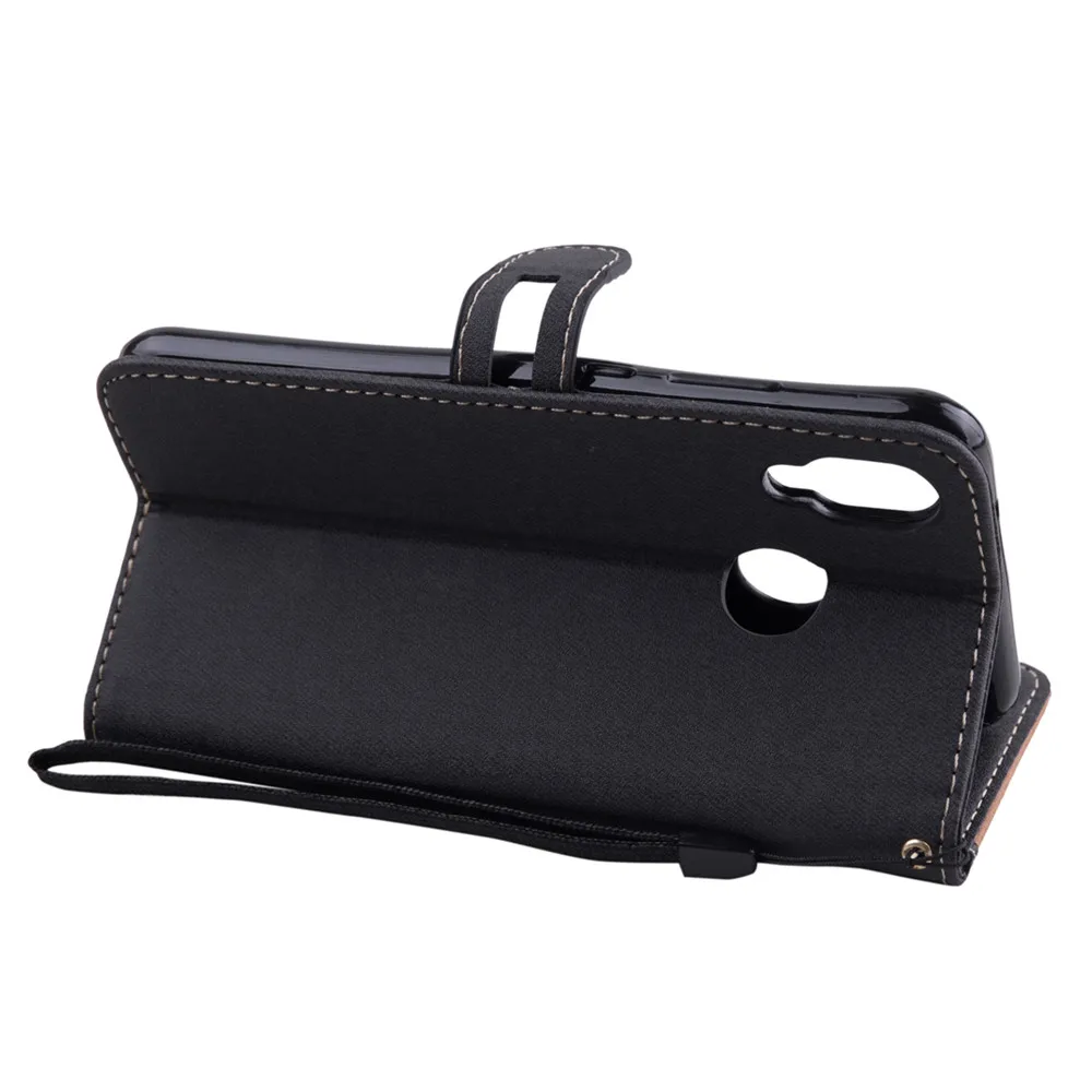 For Coque Huawei P20 Lite Case cover Leather Wallet Flip Cover For Huawei P20 Lite Phone Case For Coque Huawei Nova 3E P20 Lite phone Cases0
