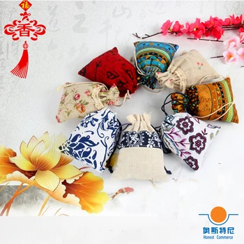 

10pcs bags free shiping natural lavender flowers buds lavender Sachet&lavender spice bag&lavender scent bag