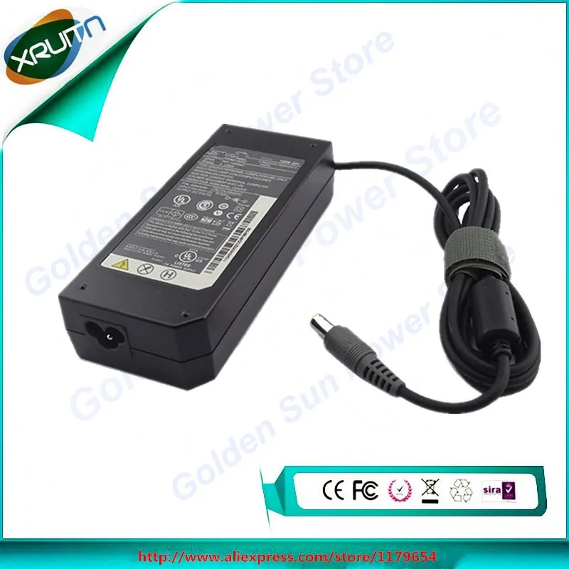 

20V 6.75A 135W Original AC Adapter Charger Laptop Power Supply For Lenovo ThinkPad T530 T520 W530 W520 W510 3PIN 45N0059 45N0055
