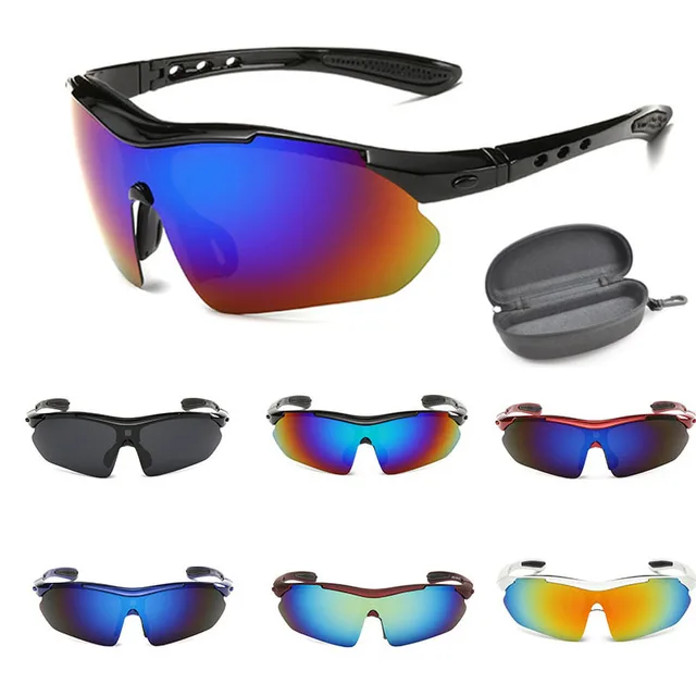 Outdoor Sport Polarized sunglasses ! Brand Driving Fishing Ski