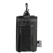 OneTigris с открытым верхом одиночный винтовка/Пистолетная обойма мешок тактический винтовочный AR/AK/G36/Glock/M1911/92F Mag Чехол для страйкбола пейнтбол