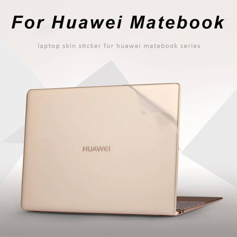 Наклейка для ноутбука s для huawei Matebook X 13,3 X Pro 13,9 с защитой от царапин Виниловая наклейка для huawei Matebook D 15,6 E 12 дюймов