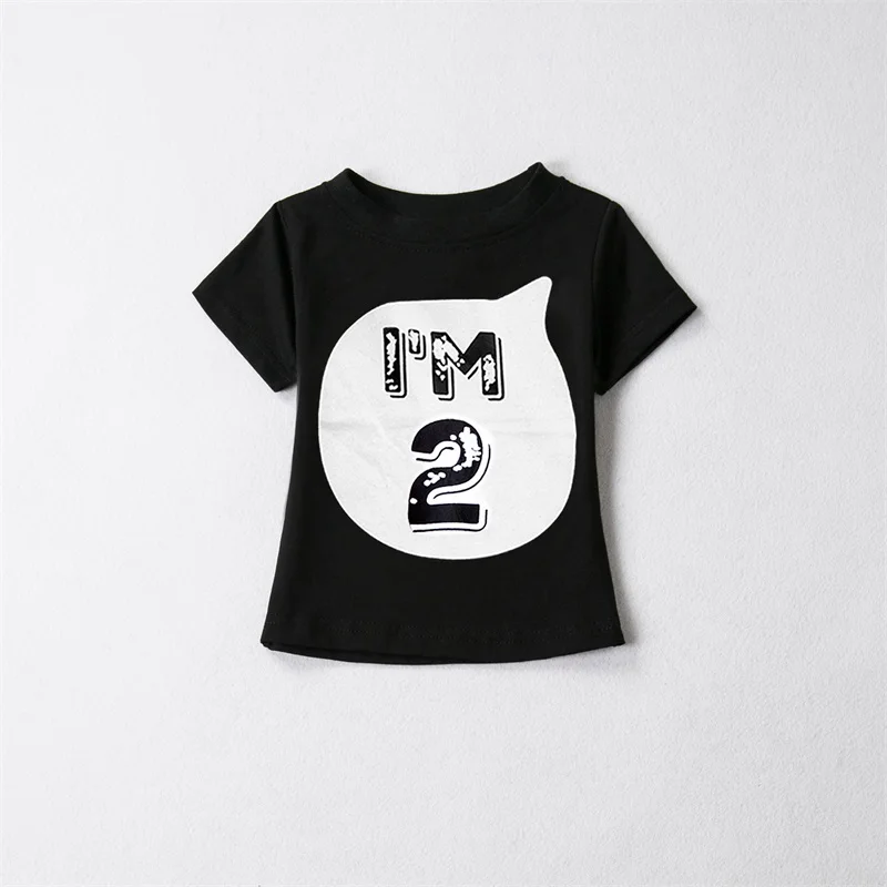 1 2 3 4 5 years Birthday Christmas boy's t shirt cotton t-shirt children's clothing child's tee clothes costume for kids tops HTB1mgvjRXXXXXXMaFXXq6xXFXXXc - 1 2 3 4 5 years Birthday Christmas boy's t shirt cotton t-shirt children's clothing child's tee clothes costume for kids tops