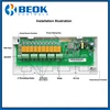 Beok CCT-10-X Wireless Hub Controller for 8 Outputs Channels Concentrator 8 sub-chamber workwith WIFi thermostat for Gas Boiler ► Photo 3/6