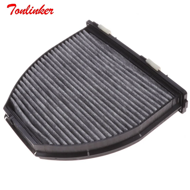 

Cabin Filter For Mercedes benz e class W204 E 200 220 250 260 300 350 2009 2010 2011-2018 Model Car Accessories Oem 2128300318