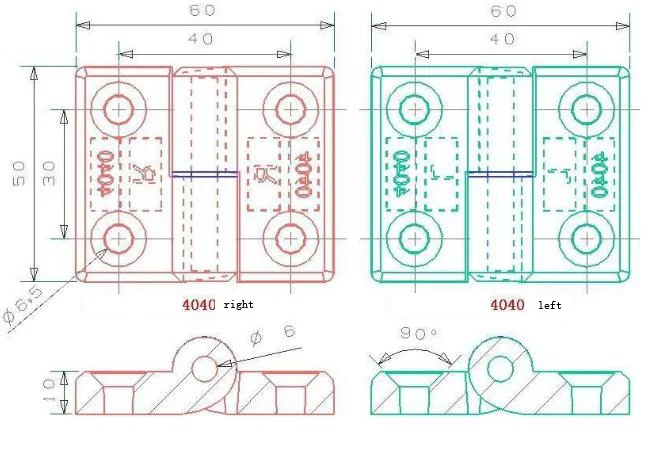 dobradicas removiveis de cabeca acoplamento gemel destacavel dobradicas pecas 04