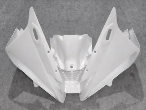 Комплект обтекателей под давлением для YAMAHA YZFR6 06 07 YZF R6 2006 2007 YZF600 yzfr6 полный белый