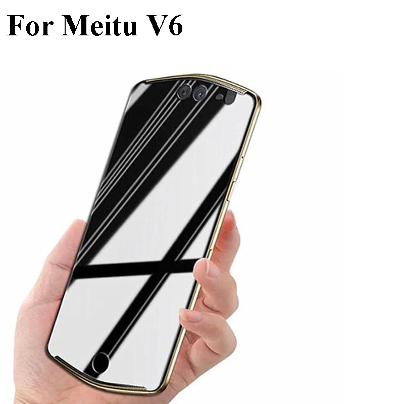 3 шт. для Meitu V6 MP1605 закаленное стекло V 6 защита экрана Meituv6 Взрывозащищенный 2.5D