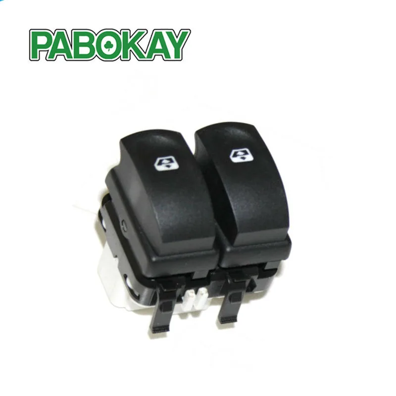 

Control Window Switch Lifter Button front left for Renault Espace IV Grand Scenic II Laguna II Scenic II 8200315042