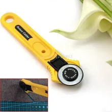  28mm Sewing Accessories Fabric Cutter Leather Craft Circular Cut Rotary Cutter Blade DIY Sewing Tools for Patchwork AA7761 