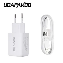 5 v 2.4a ЕС/штепсельная вилка американского стандарта Зарядное устройство адаптер& 1 M быстрый миниатюрный usb-порт зарядный кабель для samsung S3 s4 a5/3 Xiaomi Redmi 3 s/4x/pro doogee x5 max