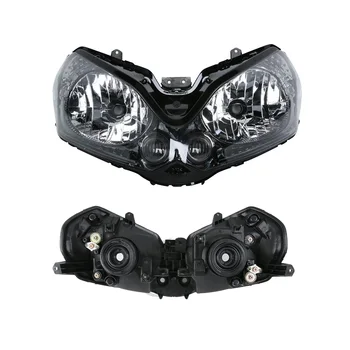 

Motorcycle Front Headlight Head Light Lamp Headlamp Housing Assembly For Kawasaki 1400GTR ZG1400 Concours 2008 2009 2010 2011