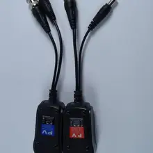 Новые типы мощность и видео пассивный stwisted пара трансивер Balun