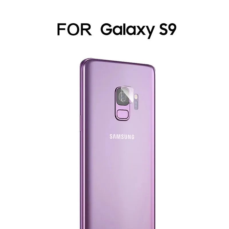 MLLSE 1Pc2Pcs Dedicated Rear Camera Tempered Glass For SAMSUNG Galaxy S9S9 PlusNote 8 Back Camera Lens Protective Film (6)