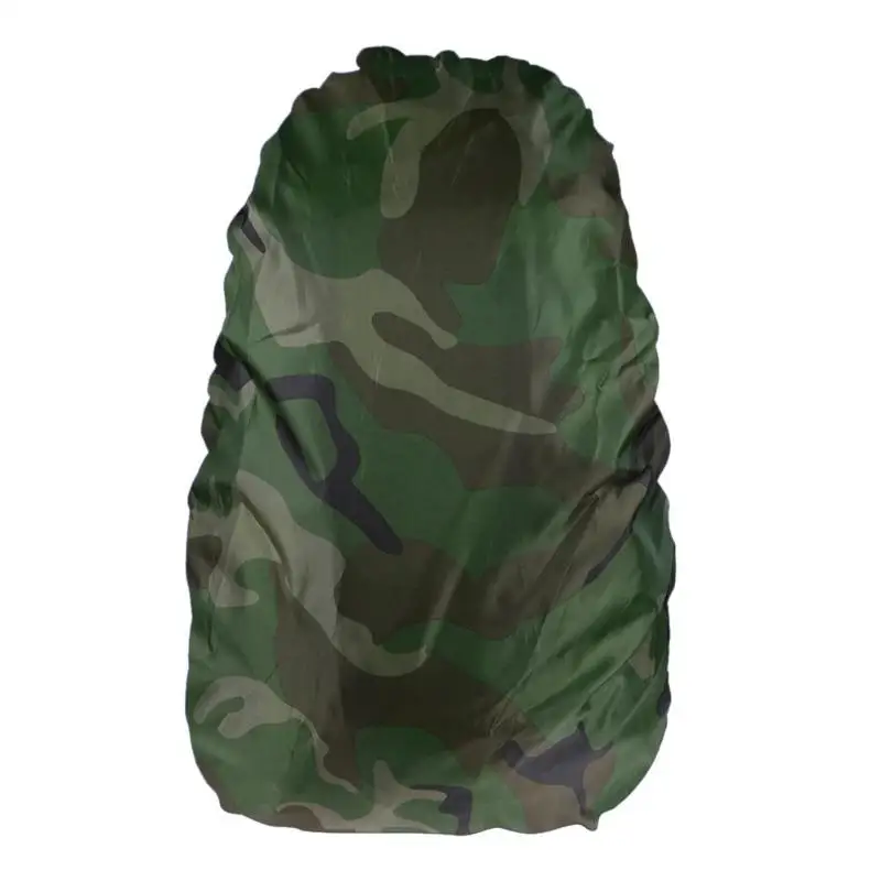 

NEW Rain Bag cover 50L Protable Waterproof Oxford Fabric Anti-theft Outdoor Camping Hiking Cycling Tactical Backpack Dust Cover