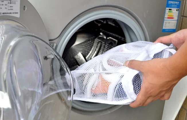 وصول الأزياء تخزين منظم أكياس شبكة الغسيل حقائب أحذية الجافة أداة تنظيم الأحذية المحمولة غسل أكياس المنظم 62319