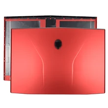 New Genuine For Dell Alienware M17X R3 R4 LCD Back Cover 00MKH2 0MKH2 Laptop LCD Top Cover Red New Genuine For Dell Alienware M17X R3 R4 LCD Back Cover 00MKH2 0MKH2 Laptop LCD Top Cover Red