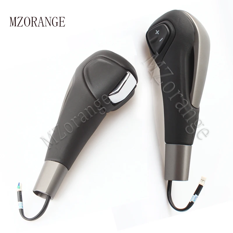 

MZORANGE Gear Shift Knob For Chevrolet AVEO 2012 2013 2014 Gear Head Handball Case Automatic Transmissions 95179701