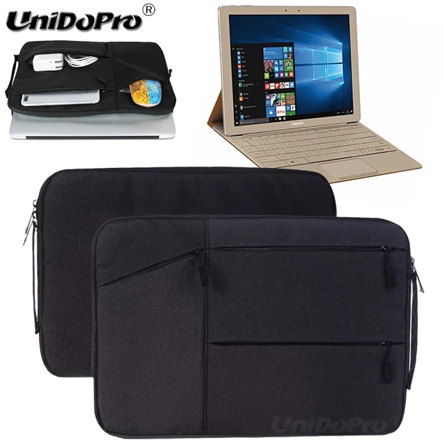 Unidopro Multifunctional Mallette Sleeve Briefcase For Samsung Ativ Unidopro Multifunctional Mallette Sleeve Briefcase For Samsung Ativ Book 9 12 2 Laptop Aktentasche Handbag Carrying