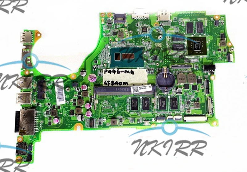  DA0Z8CMB8D0 NBVAM11001 NB.VAM11.001 NB.VAM11.002 NBVAM11002 I5-5200U 4GB 840M 2GB motherboard for A