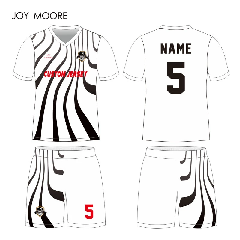 blank football uniform