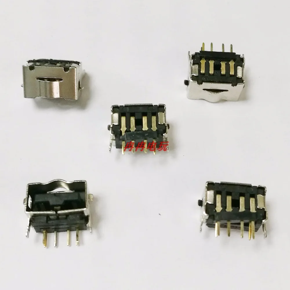 

20PCS Power Jack Charger Dock Port Connector Charging Socket For Nintendo N DS GBA SP