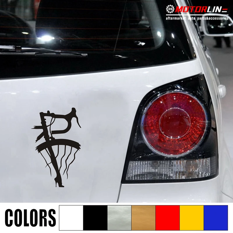 

Cycling Art Funny Bike Bicycle Decal Sticker Car Vinyl Racing Rider France