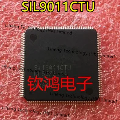 100% новый и оригинальный SIL9011CTU SiL9011CTU | Электроника