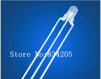 

3mm blue and green double color Common cathode LED Light Beads