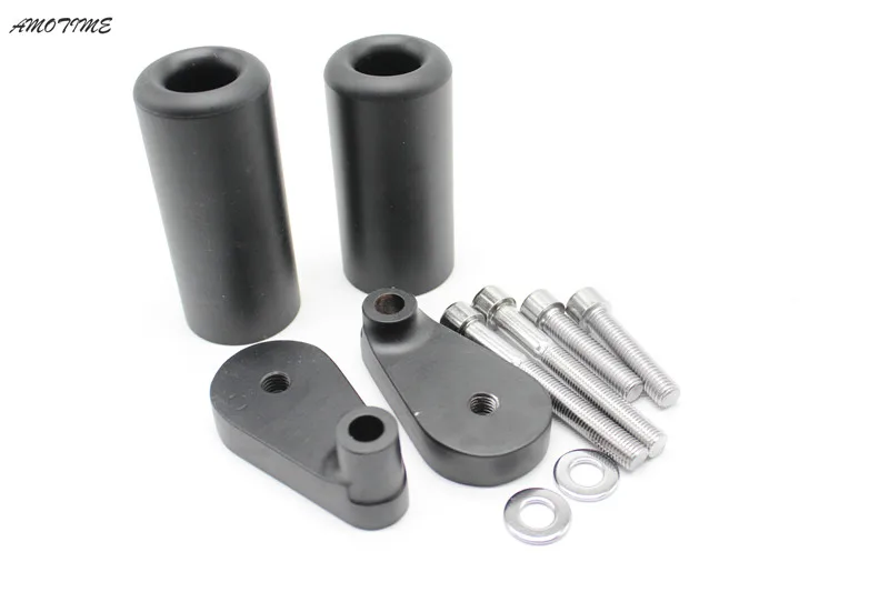

Motorcycle Accessories No Cut Frame Sliders Falling Crash Engine Protector for YAMAHA YZF-R1 R1 2007 2008