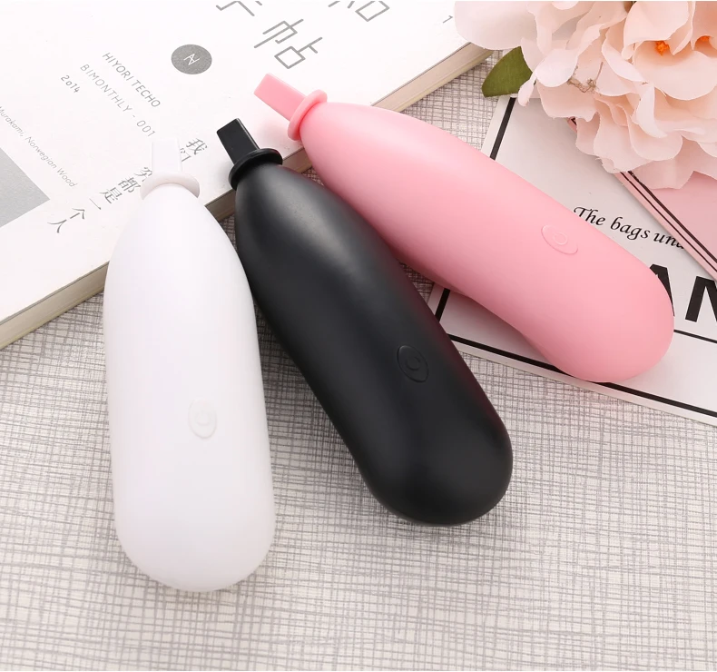 Professional Pink/White/Black Electric Makeup Brush Cleaner&Dryer Set Machine Makeup Foundation Powder Brush Cleansing Tool 25