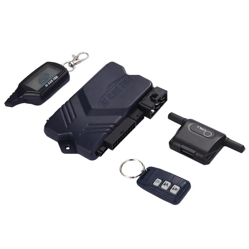 Professional Two-way Car Burglar Alarm Keychain Anti-theft System Car Electronics Car Alarm System For Twage starline b9 New Professional Two-way Car Burglar Alarm Keychain Anti-theft System Car Electronics Car Alarm System For Twage starline b9 New